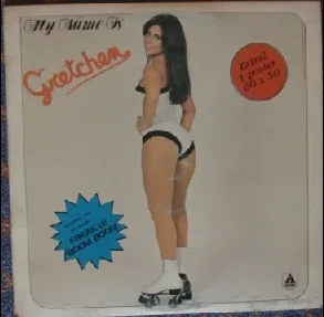 Capa de Gretchen — My Name Is Gretchen