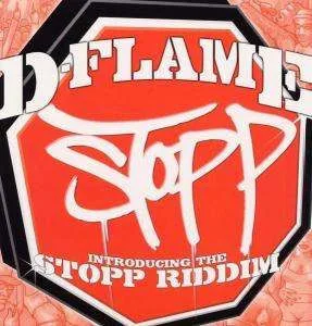 Capa de D-Flame — Stopp