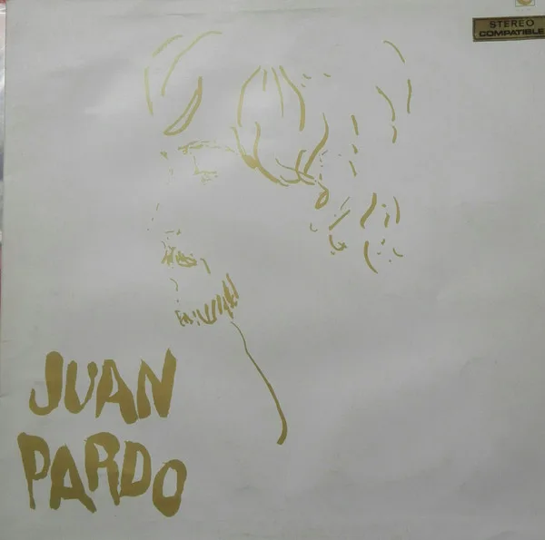 Capa de Juan Pardo — Juan Pardo