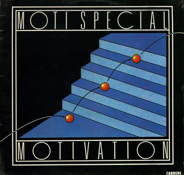 Capa de Moti Special — Motivation