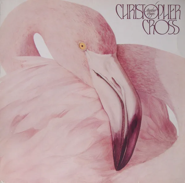 Capa de Christopher Cross — Another Page