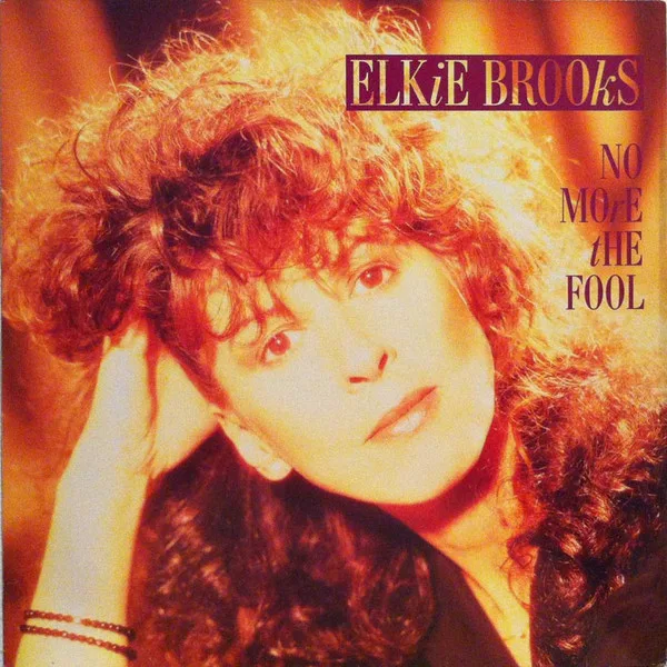 Capa de Elkie Brooks — No More The Fool