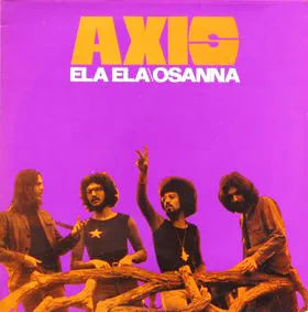 Capa de Axis (14) — Ela Ela