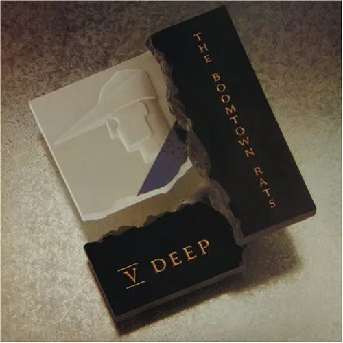 Capa de Boomtown Rats, The — V Deep