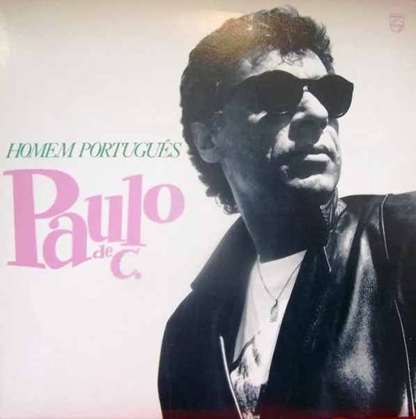 Capa de Paulo De C.* — Homem Português