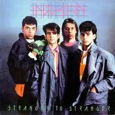 Capa de Industry (2) — Stranger To Stranger