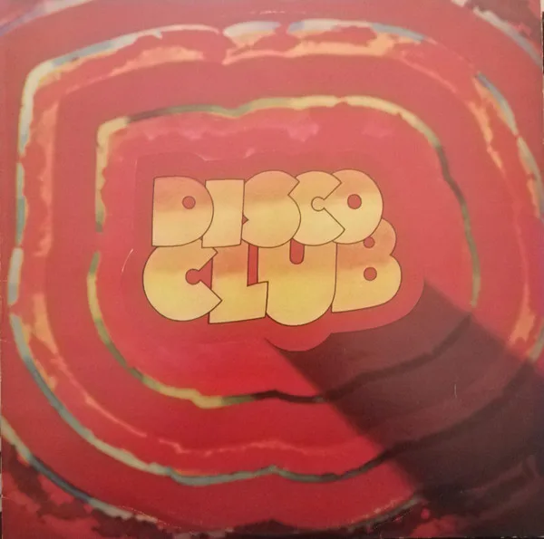 Capa de Various — Disco Club