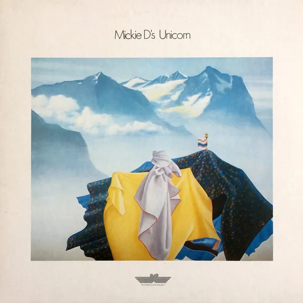 Capa de Mickie D's Unicorn — Mickie D's Unicorn