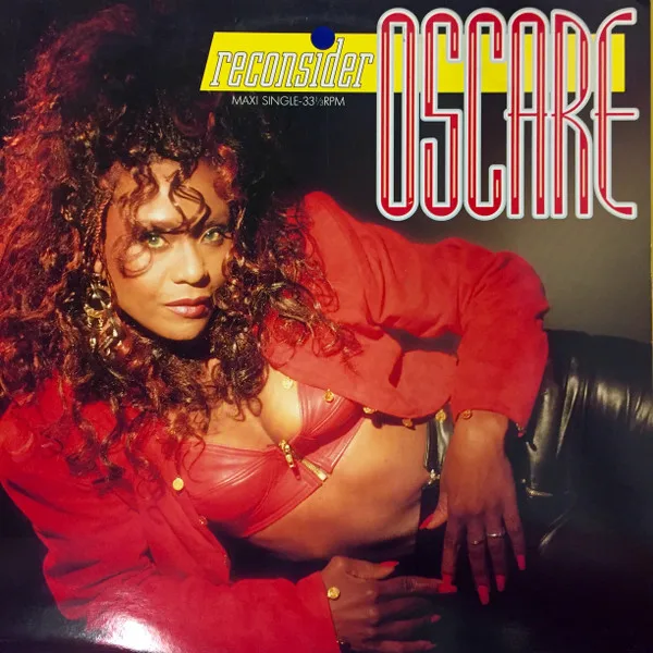 Capa de Oscare — Reconsider