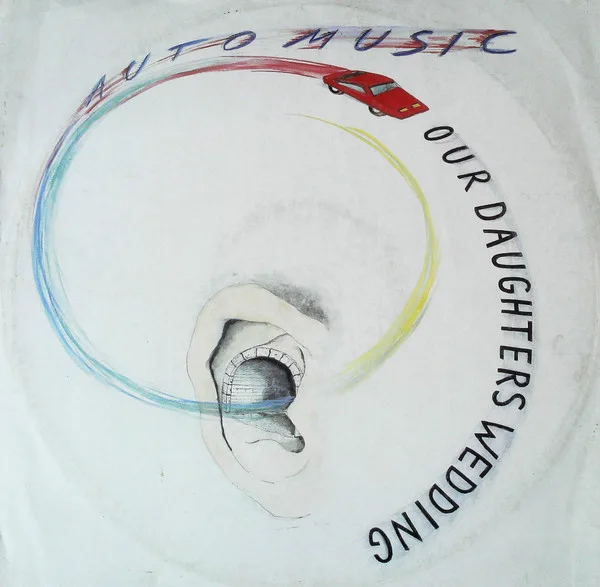 Capa de Our Daughters Wedding* — Auto Music