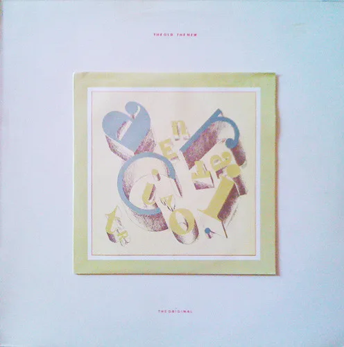 Capa de A Certain Ratio — The Old The New The Original