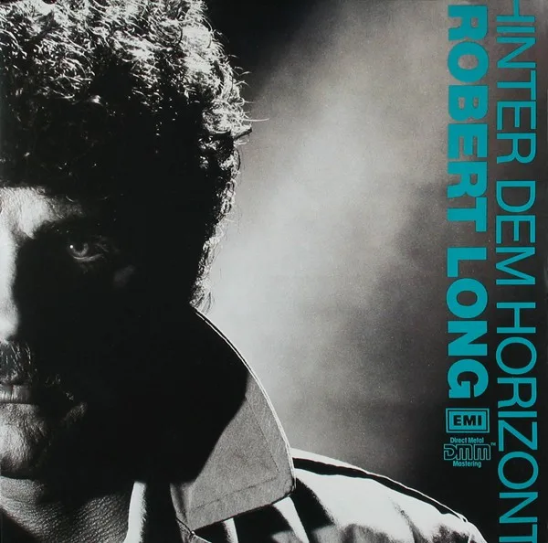 Capa de Robert Long — Hinter Dem Horizont