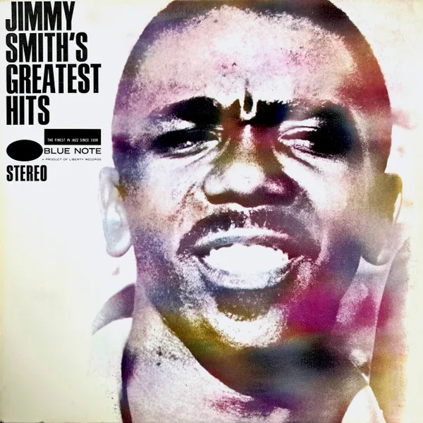 Capa de Jimmy Smith — Jimmy Smith's Greatest Hits