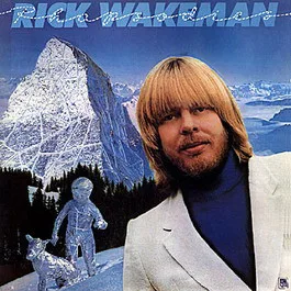 Capa de Rick Wakeman — Rhapsodies