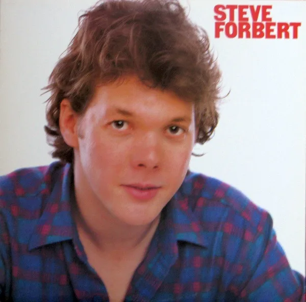 Capa de Steve Forbert — Steve Forbert