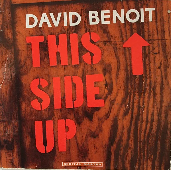 Capa de David Benoit — This Side Up