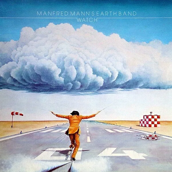 Capa de Manfred Mann's Earth Band — Watch