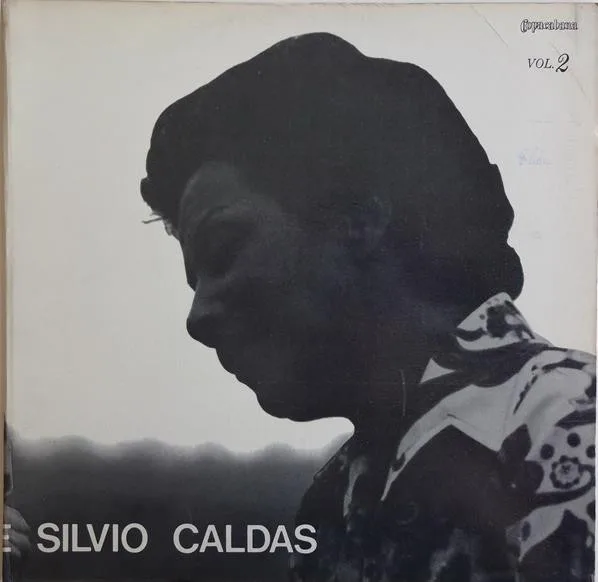 Capa de Elizeth Cardoso, Silvio Caldas — Elizeth Cardoso E Silvio Caldas Vol. 2