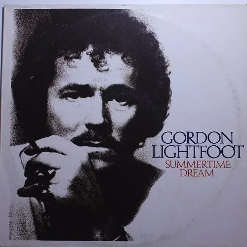 Capa de Gordon Lightfoot — Summertime Dream