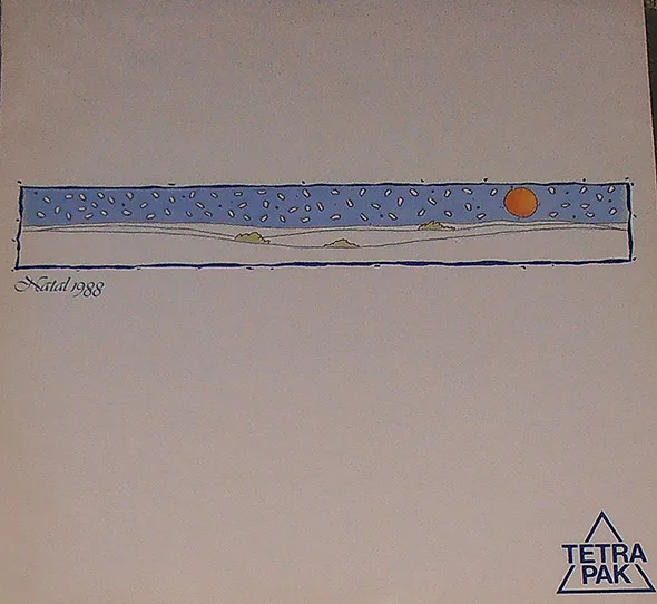 Capa de Various — Tetra Pak