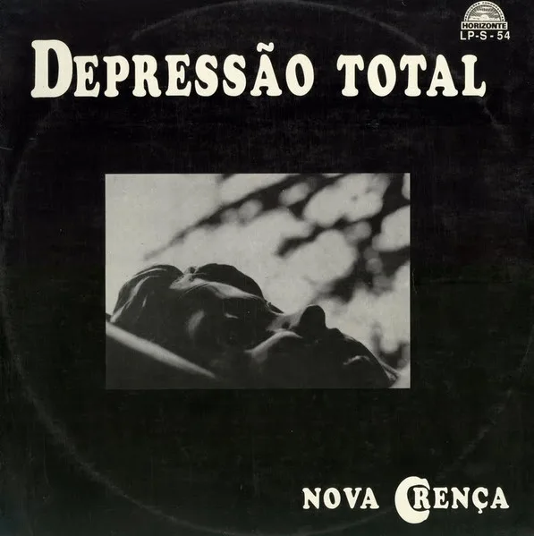 Capa de Depressão Total — Nova Crença