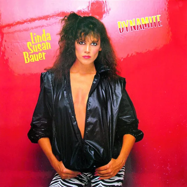 Capa de Linda Susan Bauer — Dynamite