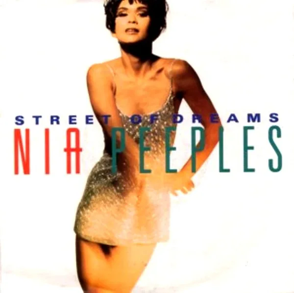 Capa de Nia Peeples — Street Of Dreams