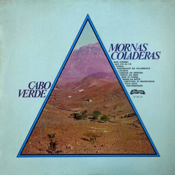 Capa de Various — Mornas/Coladeras