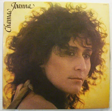 Capa de Joanna  — Chama