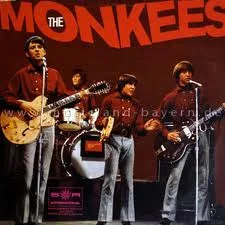 Capa de Monkees, The — The Monkees