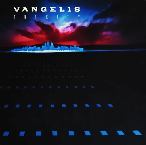 Capa de Vangelis — The City