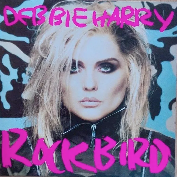 Capa de Debbie Harry* — Rockbird