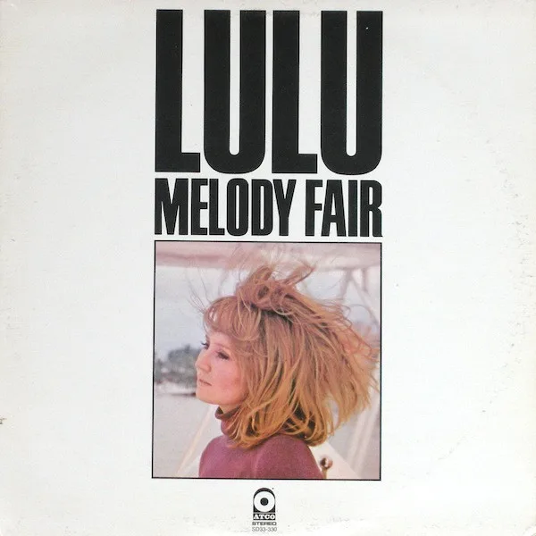 Capa de Lulu — Melody Fair