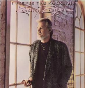 Capa de Kenny Rogers — I Prefer The Moonlight