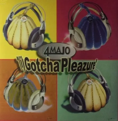 Capa de 4 Majo — (I) Gotcha Pleasure