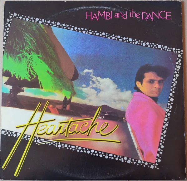Capa de Hambi And The Dance* — Heartache