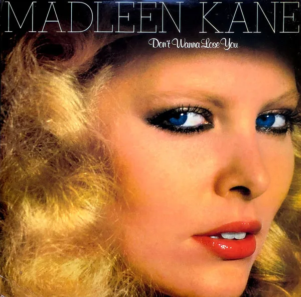 Capa de Madleen Kane — Don't Wanna Lose You