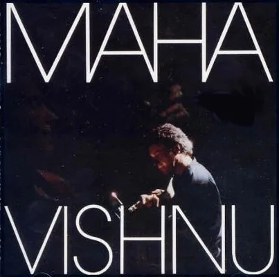 Capa de Mahavishnu* — Mahavishnu