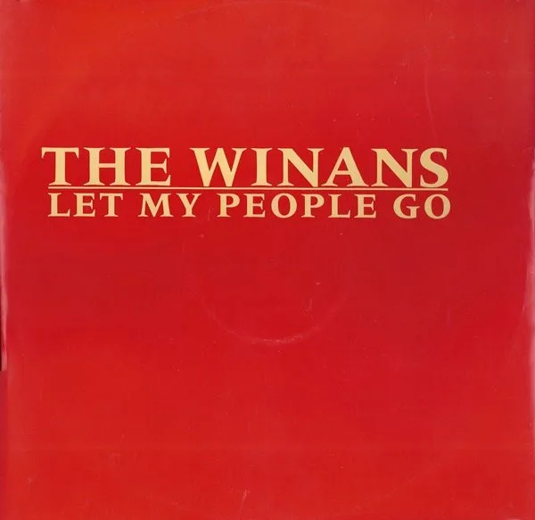 Capa de The Winans — Let My People Go