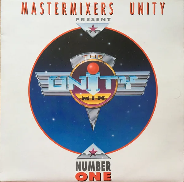 Capa de Mastermixers Unity — The Unity Mix Number One