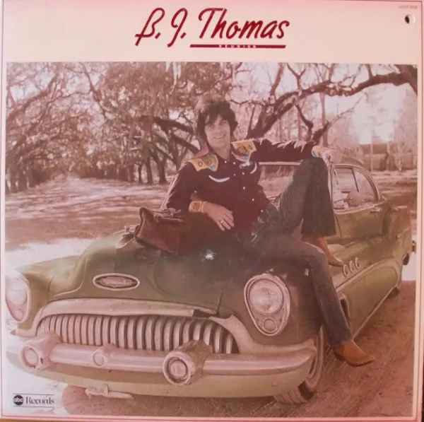 Capa de B. J. Thomas* — Reunion