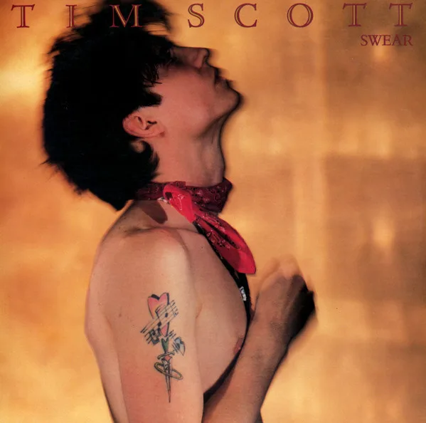 Capa de Tim Scott* — Swear