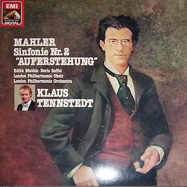 Capa de Mahler* — The London Philharmonic Orchestra