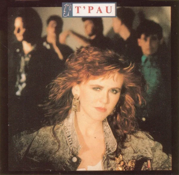 Capa de T'Pau — Bridge Of Spies