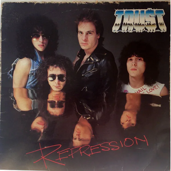 Capa de Trust (2) — Repression