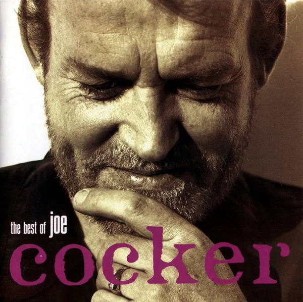 Capa de Joe Cocker — The Best Of Joe Cocker