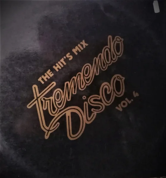Capa de Various — Tremendo Disco Vol. 4