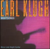Capa de Earl Klugh — Nightsongs