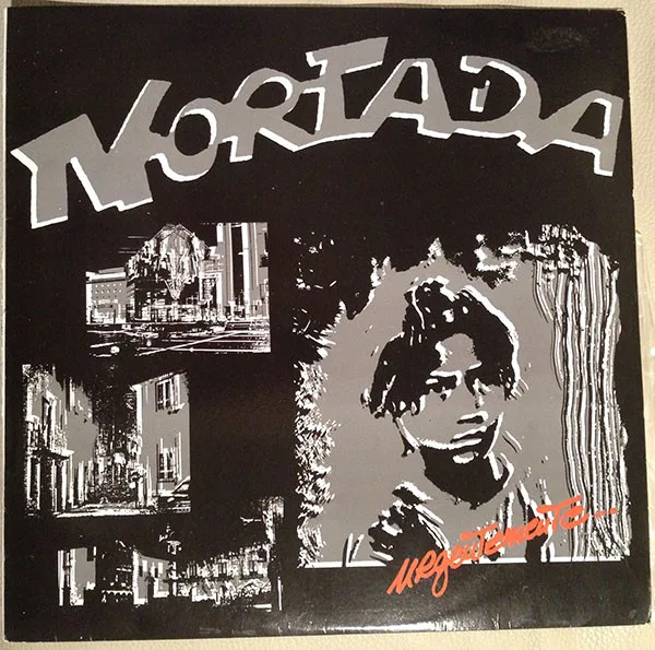 Capa de Nortada — Urgentemente