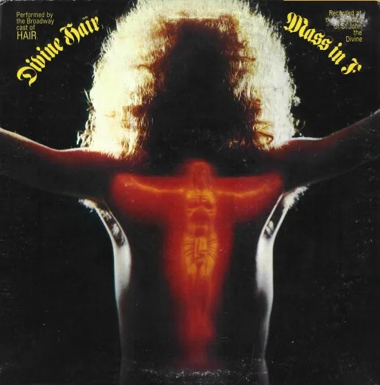 Capa de Various — Divine Hair Mass In F